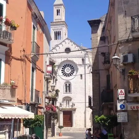 Corte Costanzo Apartment Bari