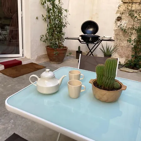 Corte Costanzo Apartment