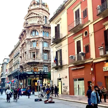 Corte Costanzo Apartment