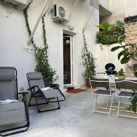 Corte Costanzo Apartment Bari